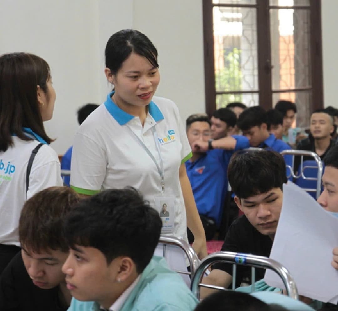 Hoạt động HelloJob 17
