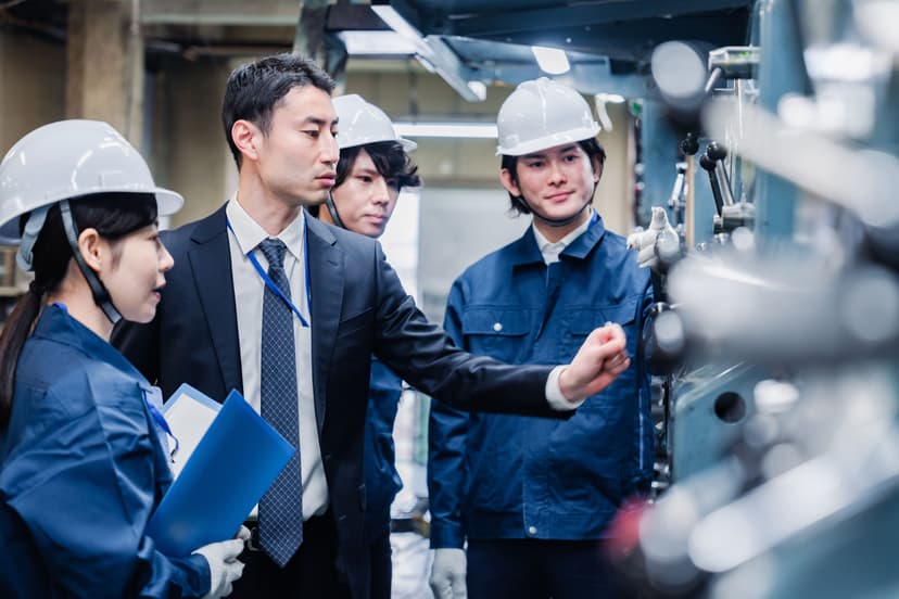 Bước 8: Sự nghiệp rộng mở